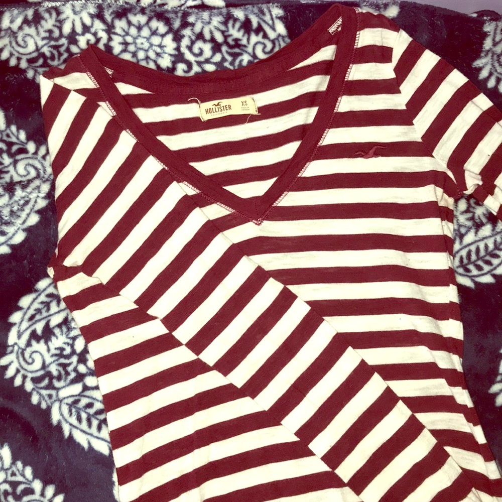 Hollister Long Sleeve Shirt